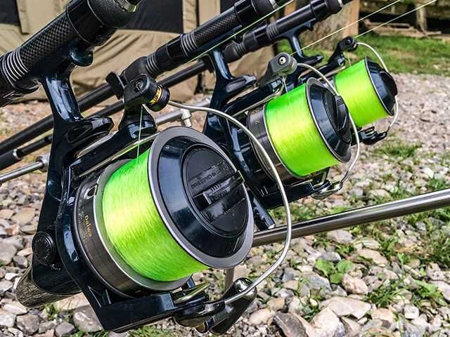 Влакно Select Baits Hypercast Neon 600м.