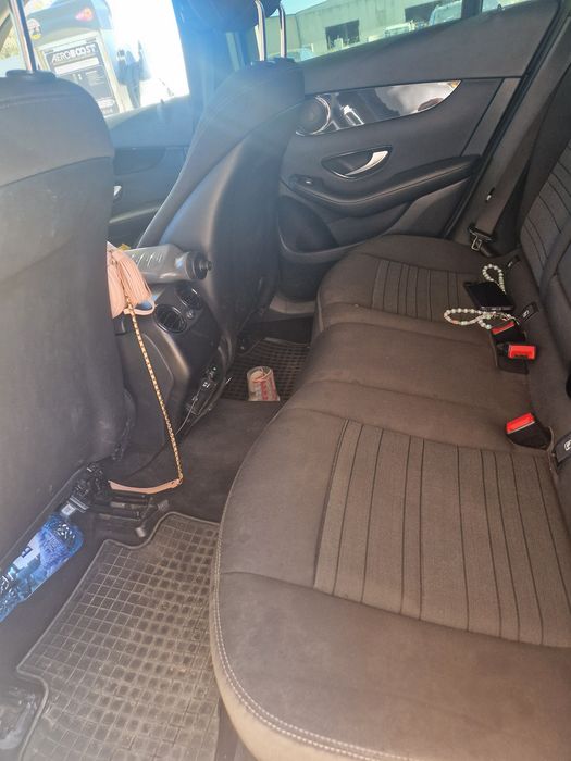 Mercedes GLC 250