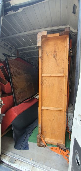 Товарни превози Разград-Транспортни и хамалски услуги, Бус под наем