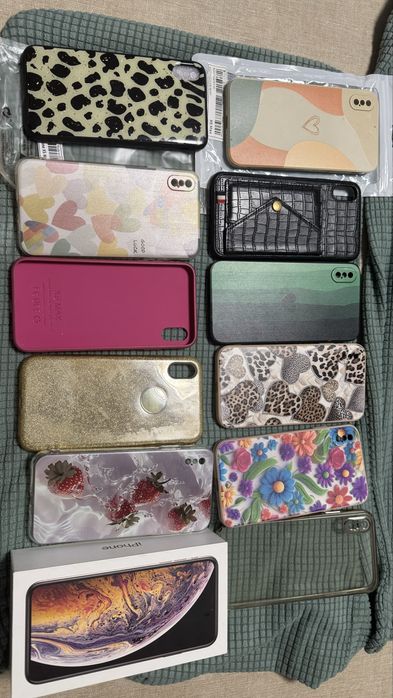 Телефон Iphone 10xc max