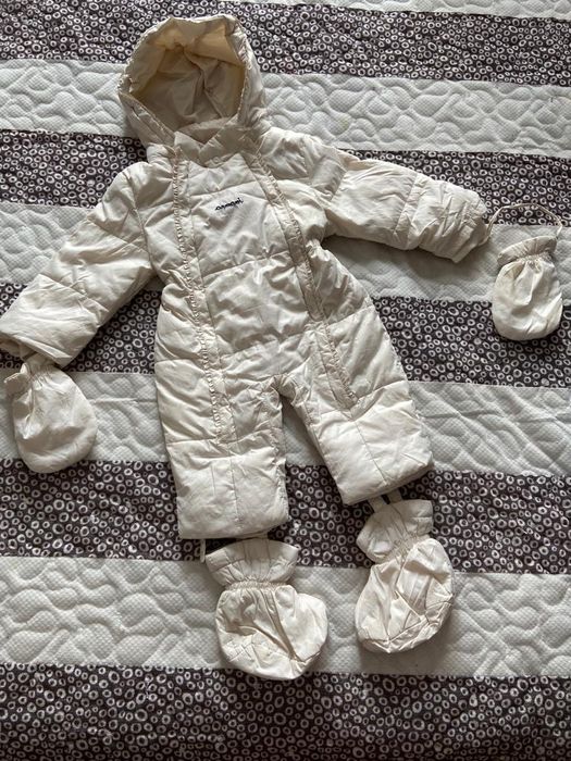 Куртка детская  весенняя