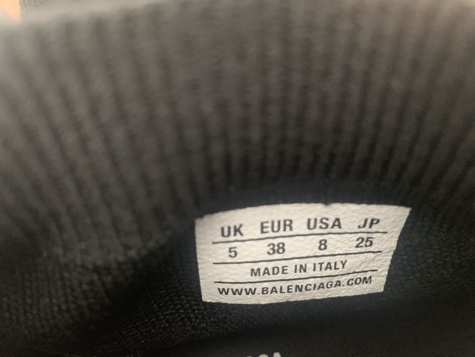 Incaltaminte Balenciaga femei Sneakers speed LT , marimea 38 , noi