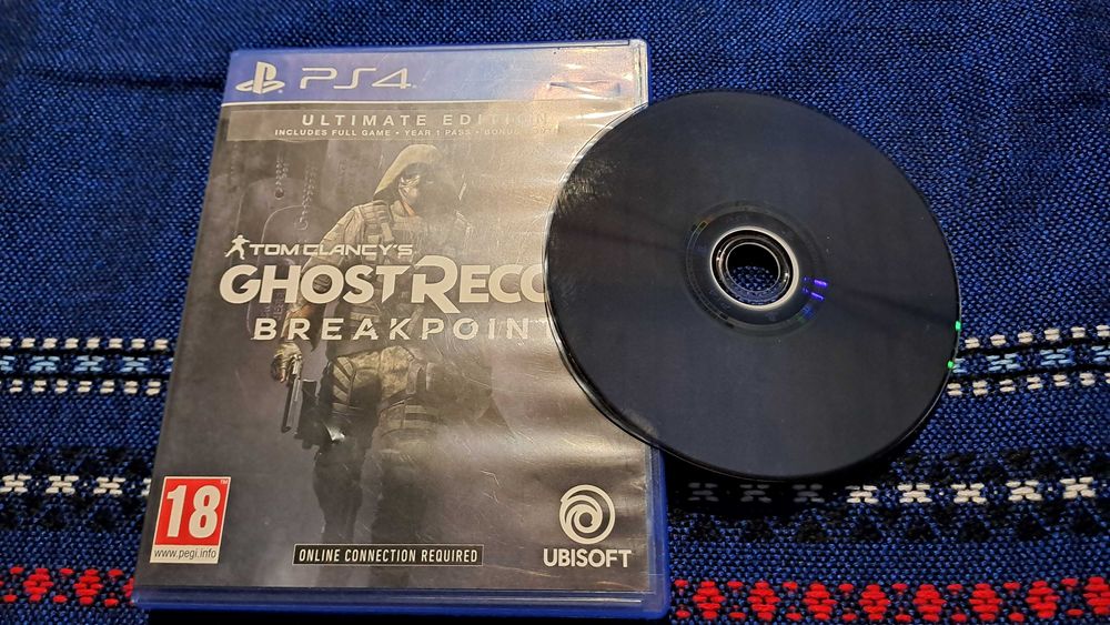 Продавам игри за Playstation 4