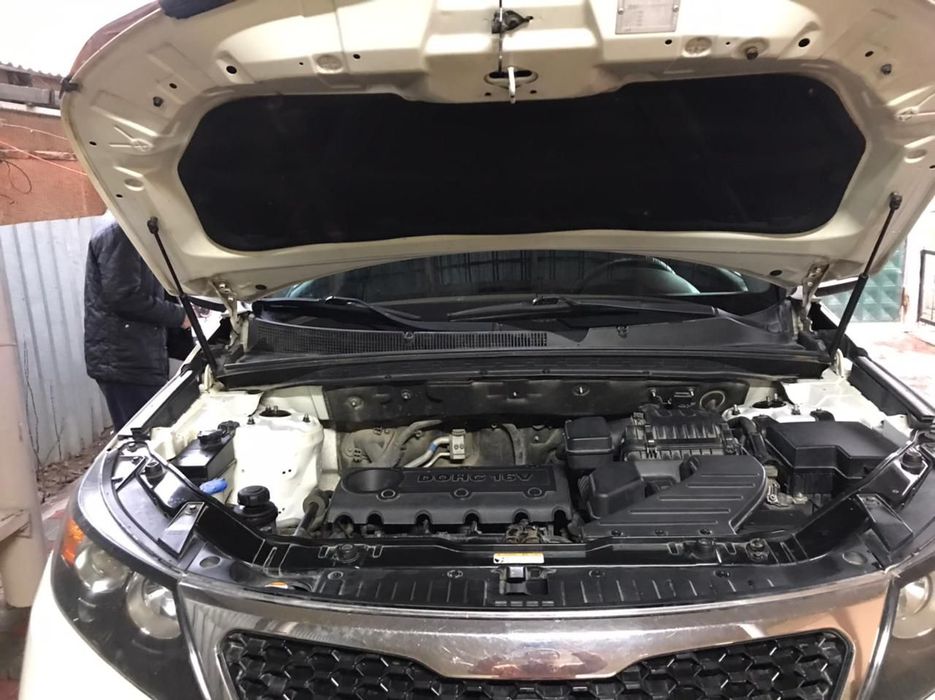 Киа Sorento корейская сборка