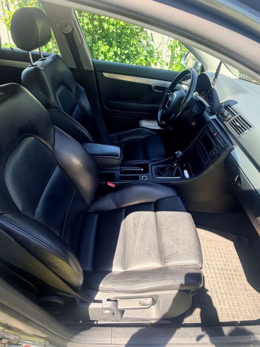 Vând Audi A4 turbo 200cp.