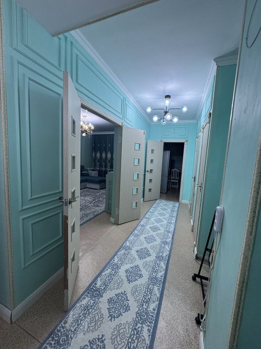 Продается 3х комн квартира