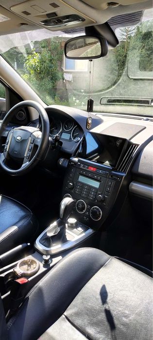 LAND ROVER Freelander 2007 — imagine 5