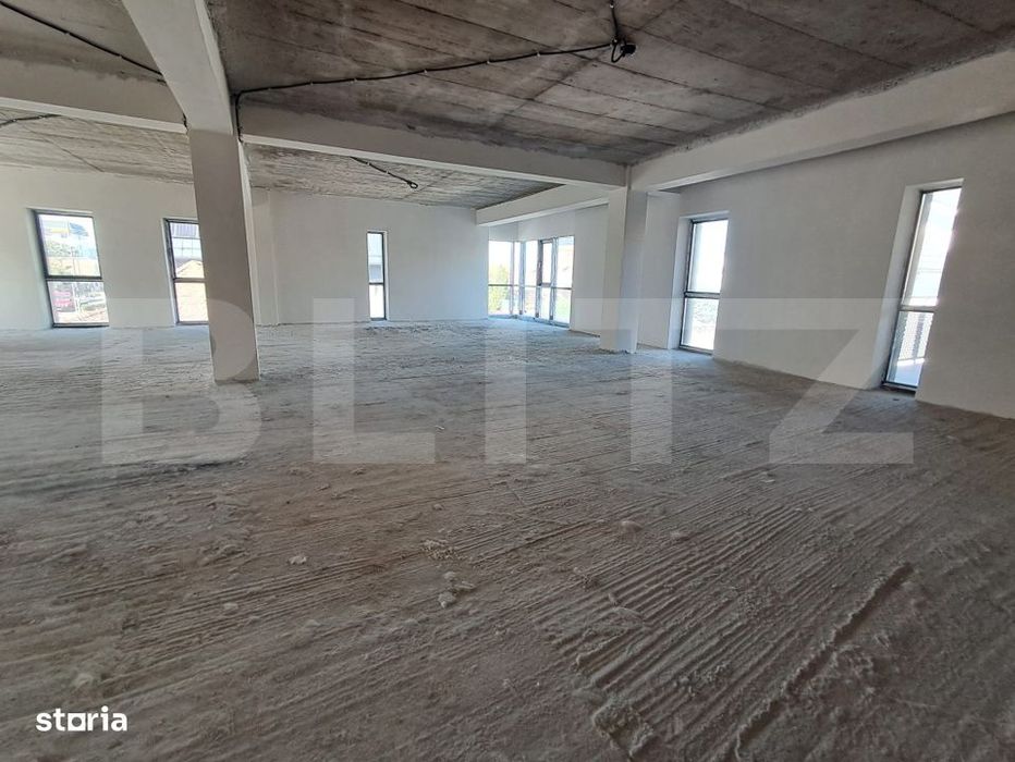 Spatiu comercial-Birou  de inchiriat 170 MP – Str. Gheorghe Doja, la