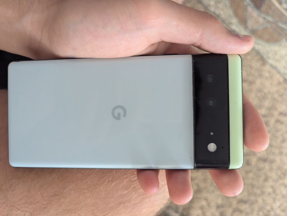 Google Pixel 6 8/128