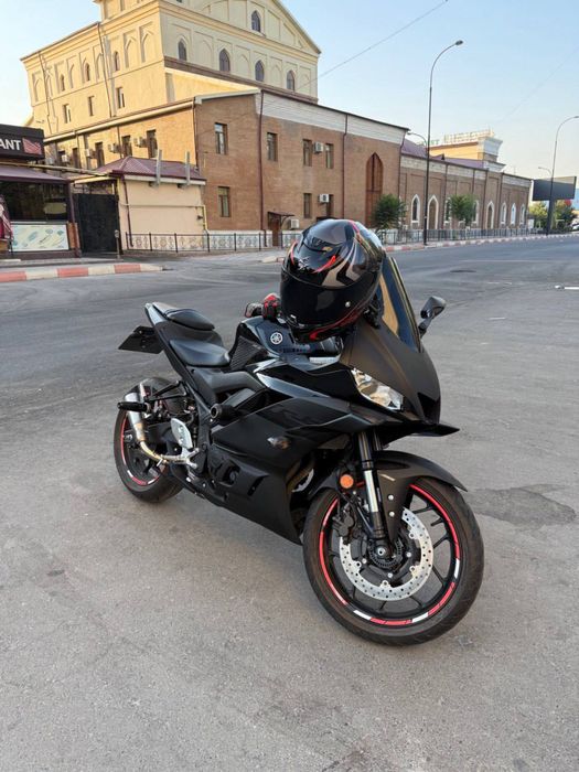 Продаётся Мото Yamaxa R 3 2020 года