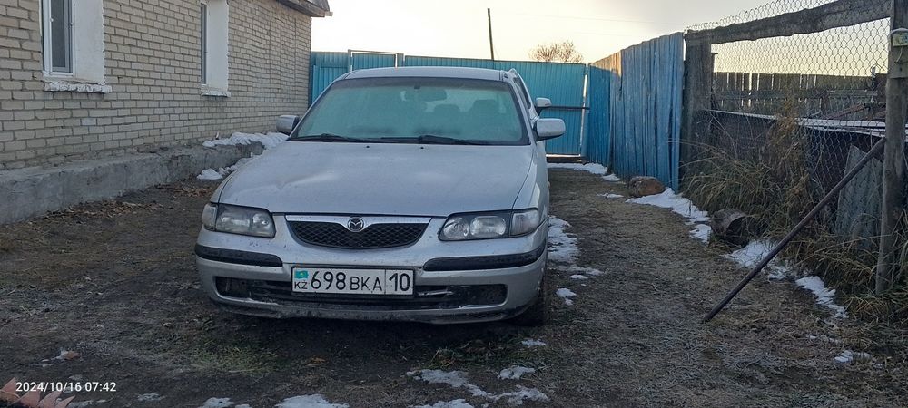 Продам Мазду дизель