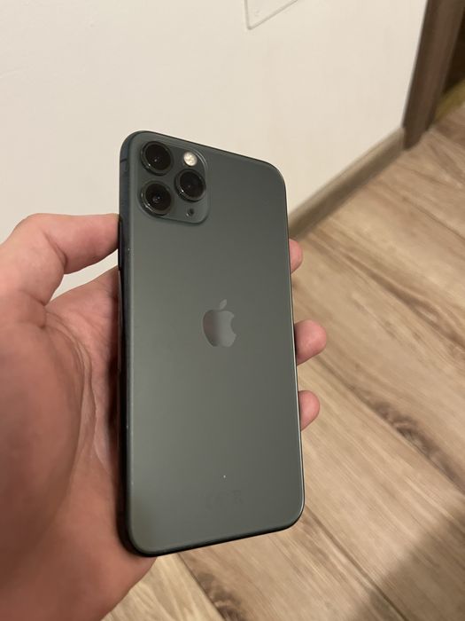 iphone 11 pro green 512 gb