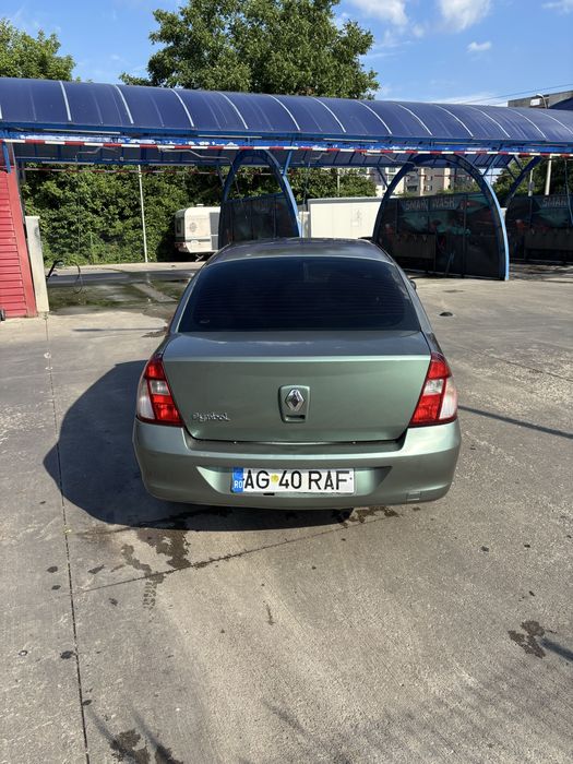 Renault Clio Symbol 1.5dci