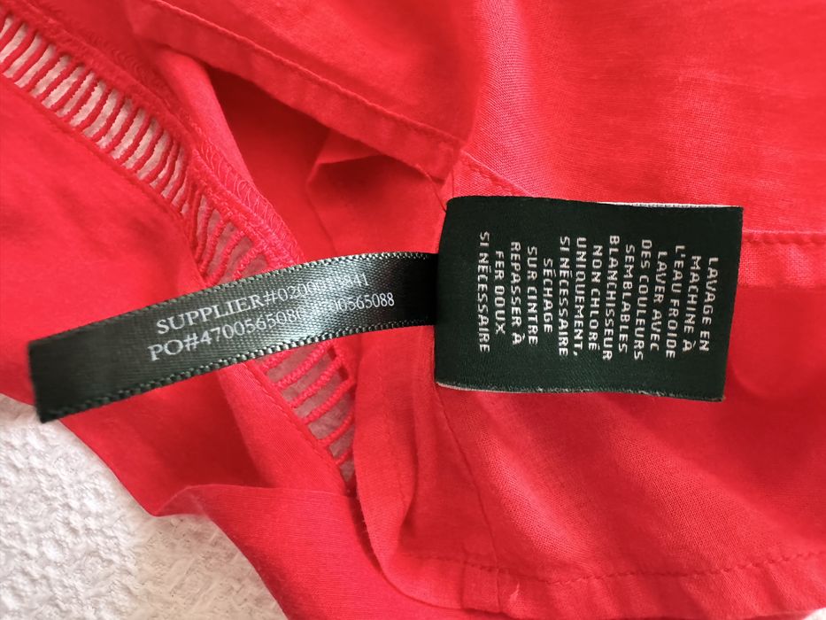Блузка Ralph Lauren