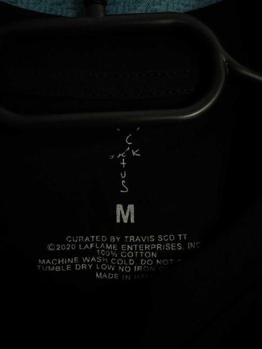 Tricou Cactus Jack Travis Scott