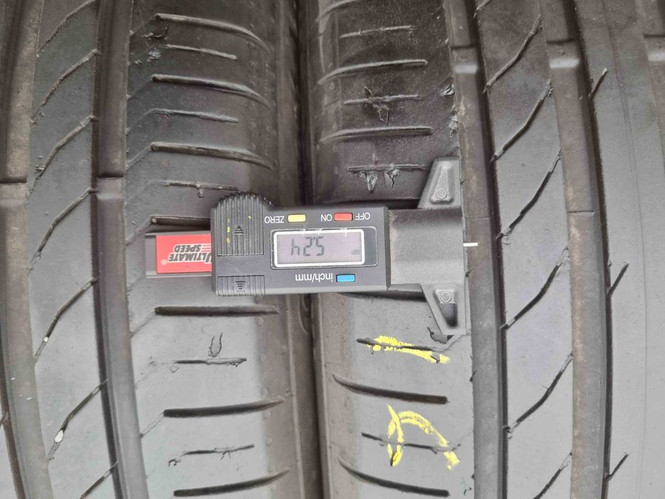 235/45 R19 • Vara • Continental ContiSportContact 5 99V | 4 buc | Pret/buc