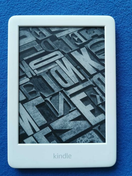 Kindle 10 Generation с подсветка