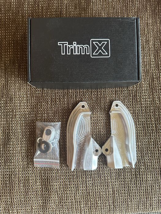 Spark Trixx Max Trim Kit - Trim X
