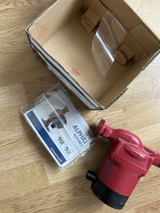 Pompa circulatie Alpha 2L 25-40 180 1x230V 50Hz Grundfos