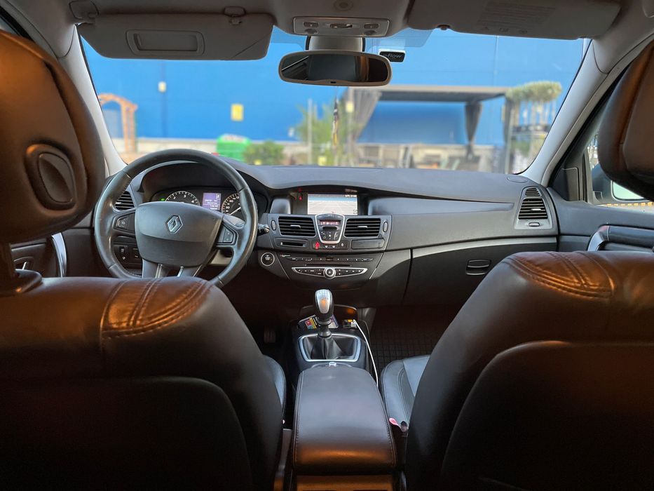 RENAULT Laguna 2009 — imagine 10