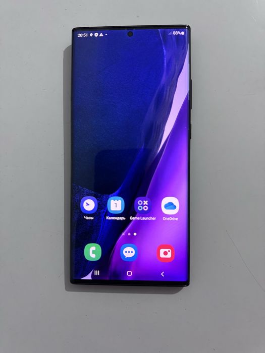 Galaxy Note 20 Ultra Samsung Самсунг