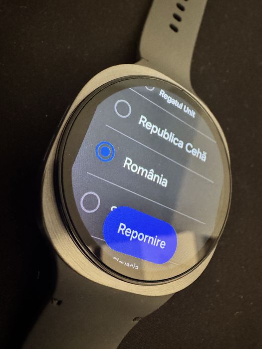 Ceas smartwatch Samsung Galaxy Watch8 44mm GPS only