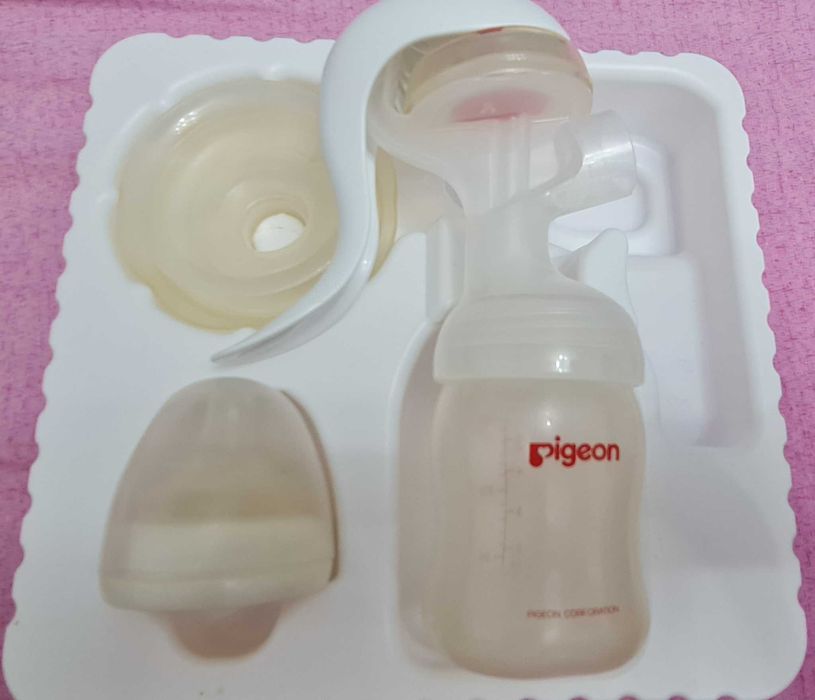 Молокоотсос ручной Pigeon