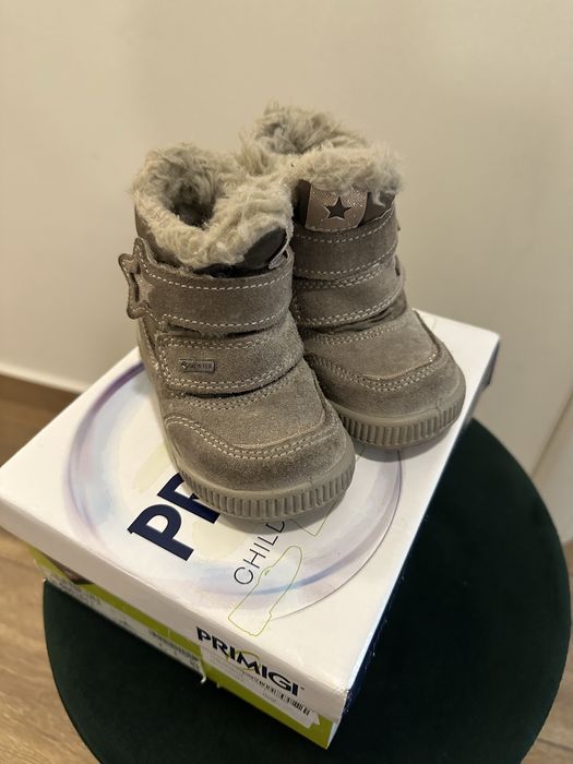 Ghete Primigi impermeabile si imblanite