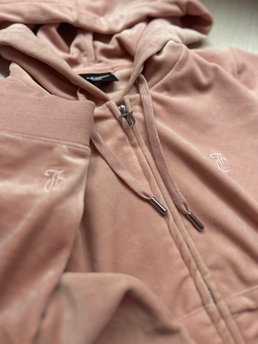 Juicy couture плюшен комплект