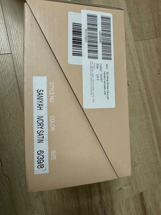 Дамски сандали Be mine Bridal