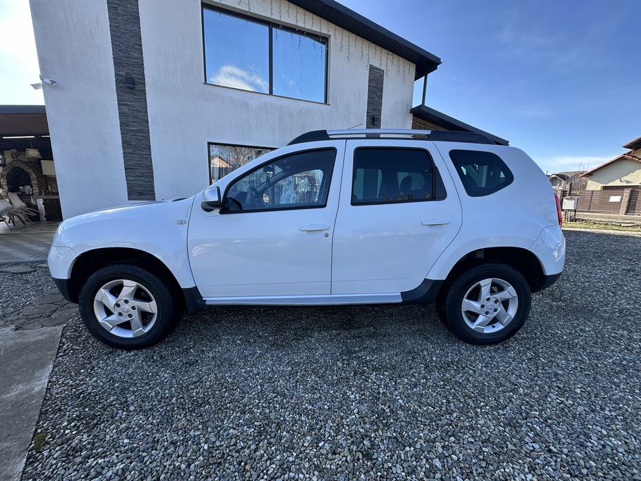 Dacia Duster 1,6 Mpi benzina
