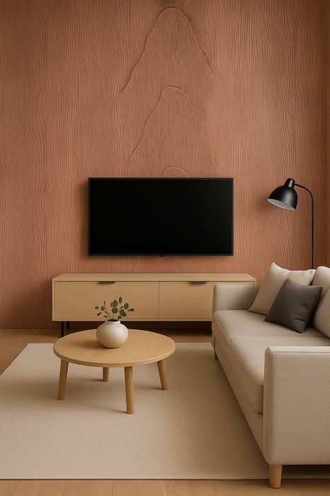 Гъвкав камък „Дървена шарка“ (soft stone)