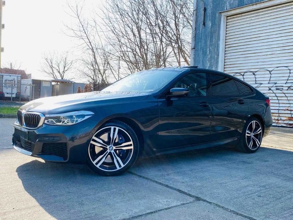 BMW 640i M xDrive GT | FULL OPTION | Masaj | 360° | Smart Key | 340 CP