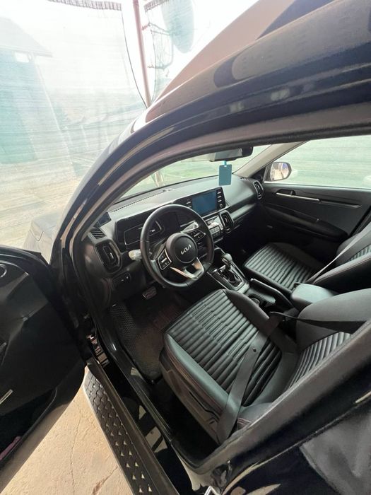 Kia Sonet 2024 sotiladi