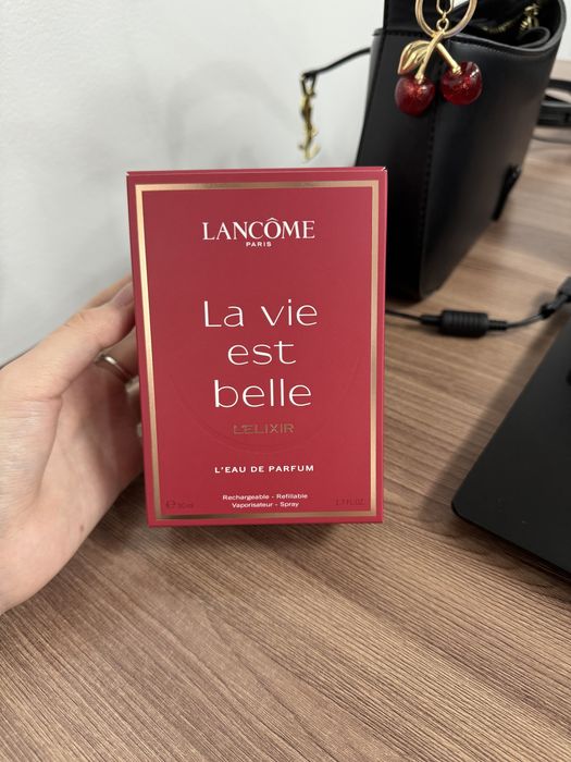 LANCÔME la vie est belle l'elixir
