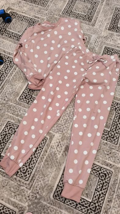 Дамска зимна пижама