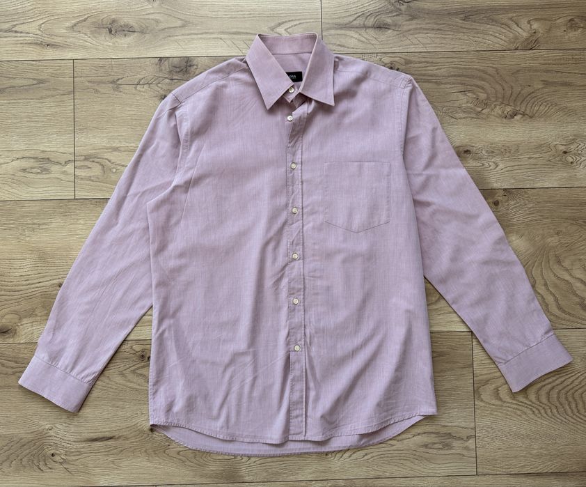 Camasa HUGO BOSS Maneca Lunga Barbati | Marime L (40 15 3/4)