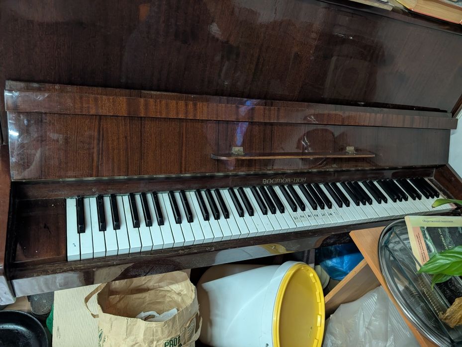 Продам фортепиано