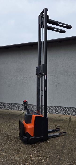 Liza electrica cu catarg