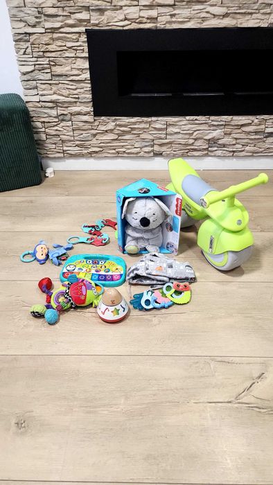 Комплект играчки