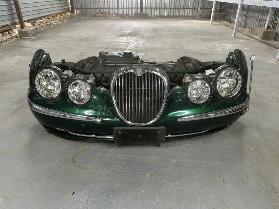Ноускат Nosecut Jaguar s-type x200