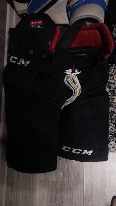 Шорты хоккейные CCM ft360