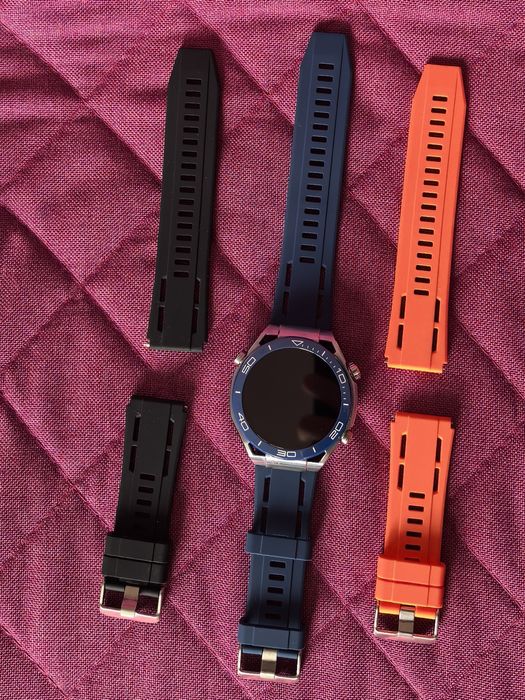 Силиконови каишки за Huawei Watch Ultimate 2