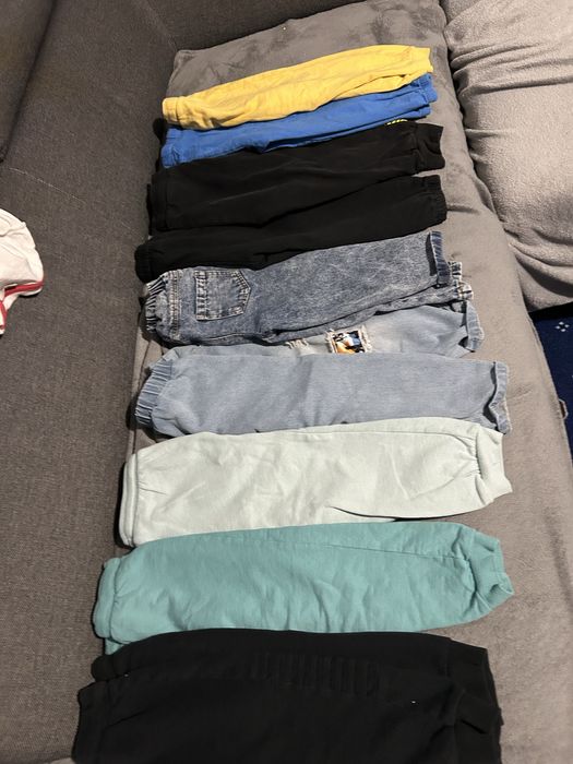 Pachet imbracaminte marimea 92 baieti