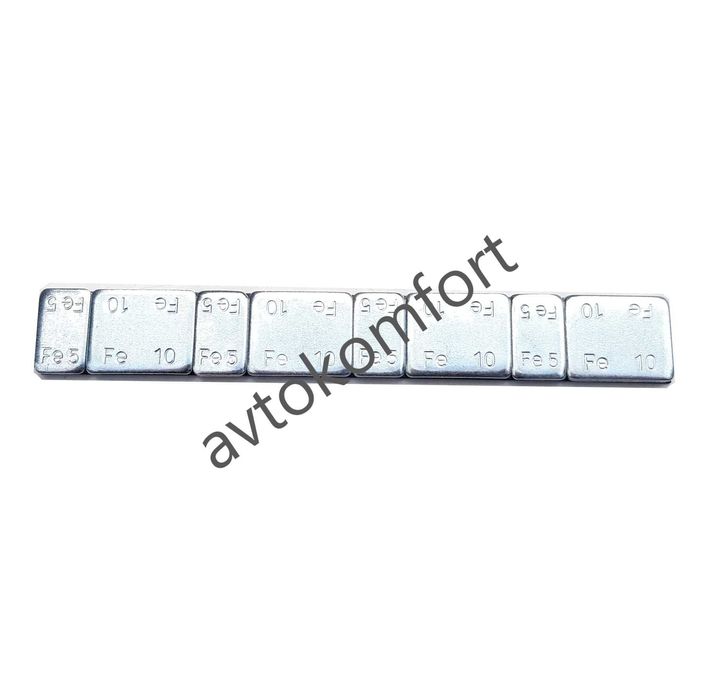 720г или 3кг Лепещи Тежести За Баланс На Лети Алуминиеви Джанти