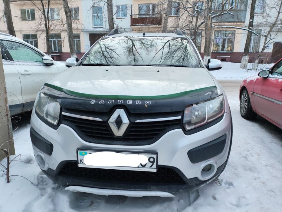 На квартиру + моя доплата