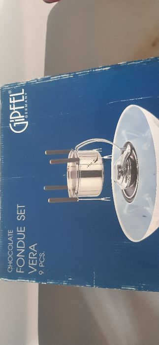 Фондюшница Gipfel