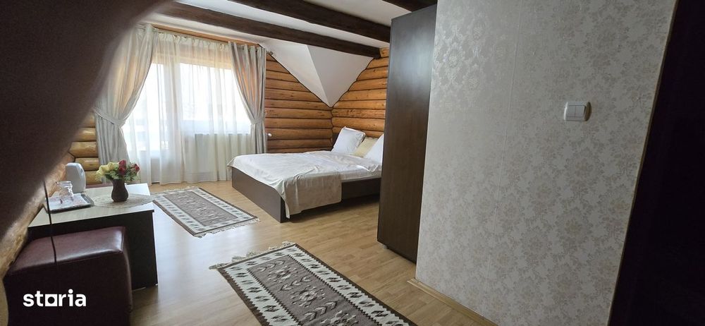 Vanzare Proprietate la poalele Muntilor Bucegi- Moroeni Dambovita