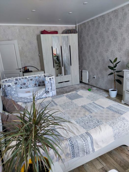 3 комнт, ЖК Самал