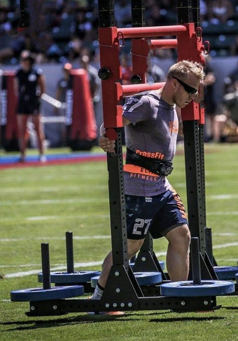 !!!РАЗПРОДАЖБА!!! Bodyquest Yoke Кобилица CrossFit Кросфит Фитнес